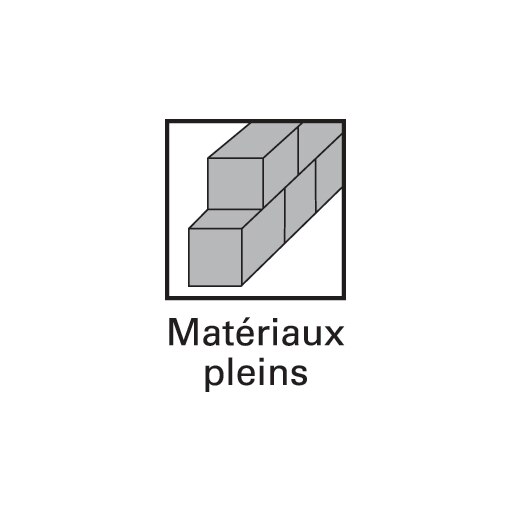 Cheville ISOLATEFIX LTX avec clou ISOLATEfix